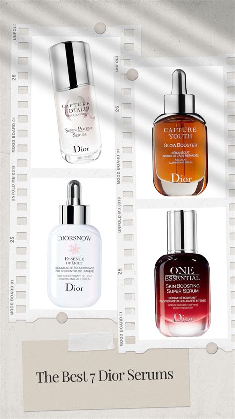 best dior serun winkles|dior facial serum.